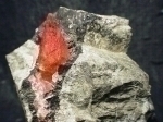 Rhodochrosite from Uchucchacua Mine, Oyon Province, Lima Department, Peru [299]