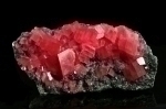 Rhodochrosite on Tetrahedrite from Sweet Home Mine, [Nate's Pocket], Alma, Alma District, Park Co., Colorado, United States [374]