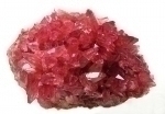 Rhodochrosite from N'Chwaning I mine, N'Chwaning mines, Kalahari manganese fields, Northern Cape Province, South Africa [420]