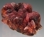 Rhodochrosite from N'Chwaning I mine, N'Chwaning mines, Kalahari manganese fields, Northern Cape Province, South Africa [428]