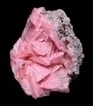 Rhodochrosite from Sunnyside Extension Mine, Gladstone, Eureka District, San Juan Co., Colorado, United States [441]