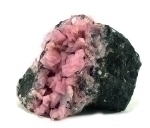 Rhodochrosite from Oppu mine, Naka-Tsugaru-gun, Aomori Prefecture, Tohoku Region, Honshu Island, Japan [545]