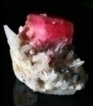Rhodochrosite from Pasto Bueno District, Pallasca Province, Ancash Department, Peru [743]